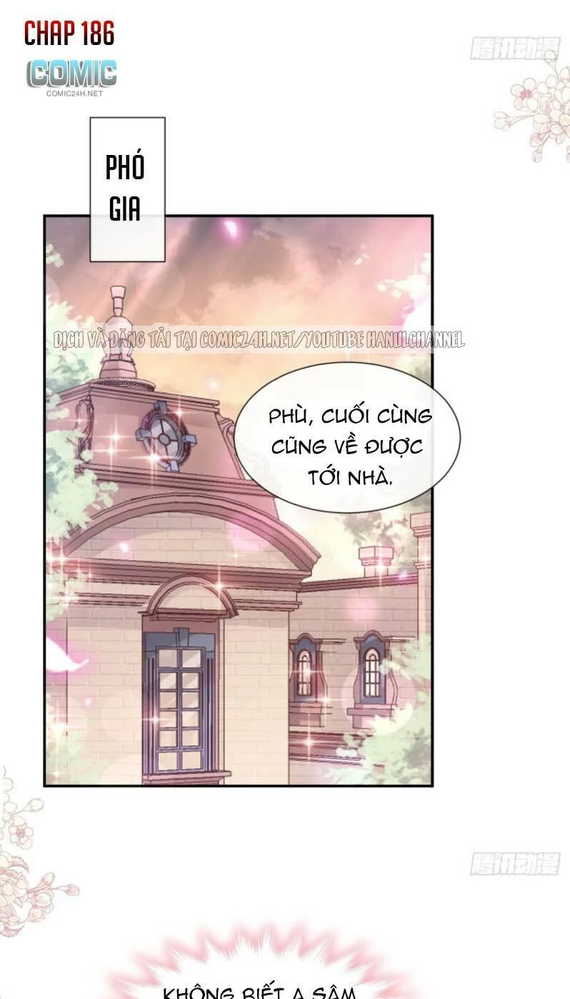 Bá Đạo Tổng Tài Nhẹ Nhàng Yêu Chapter 186.1 - 2