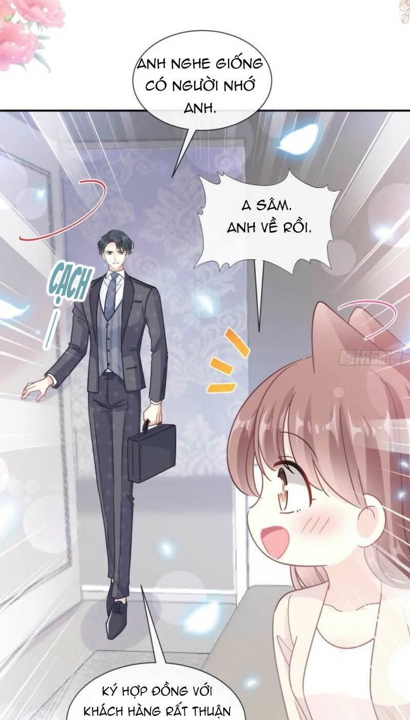 Bá Đạo Tổng Tài Nhẹ Nhàng Yêu Chapter 186.1 - 4