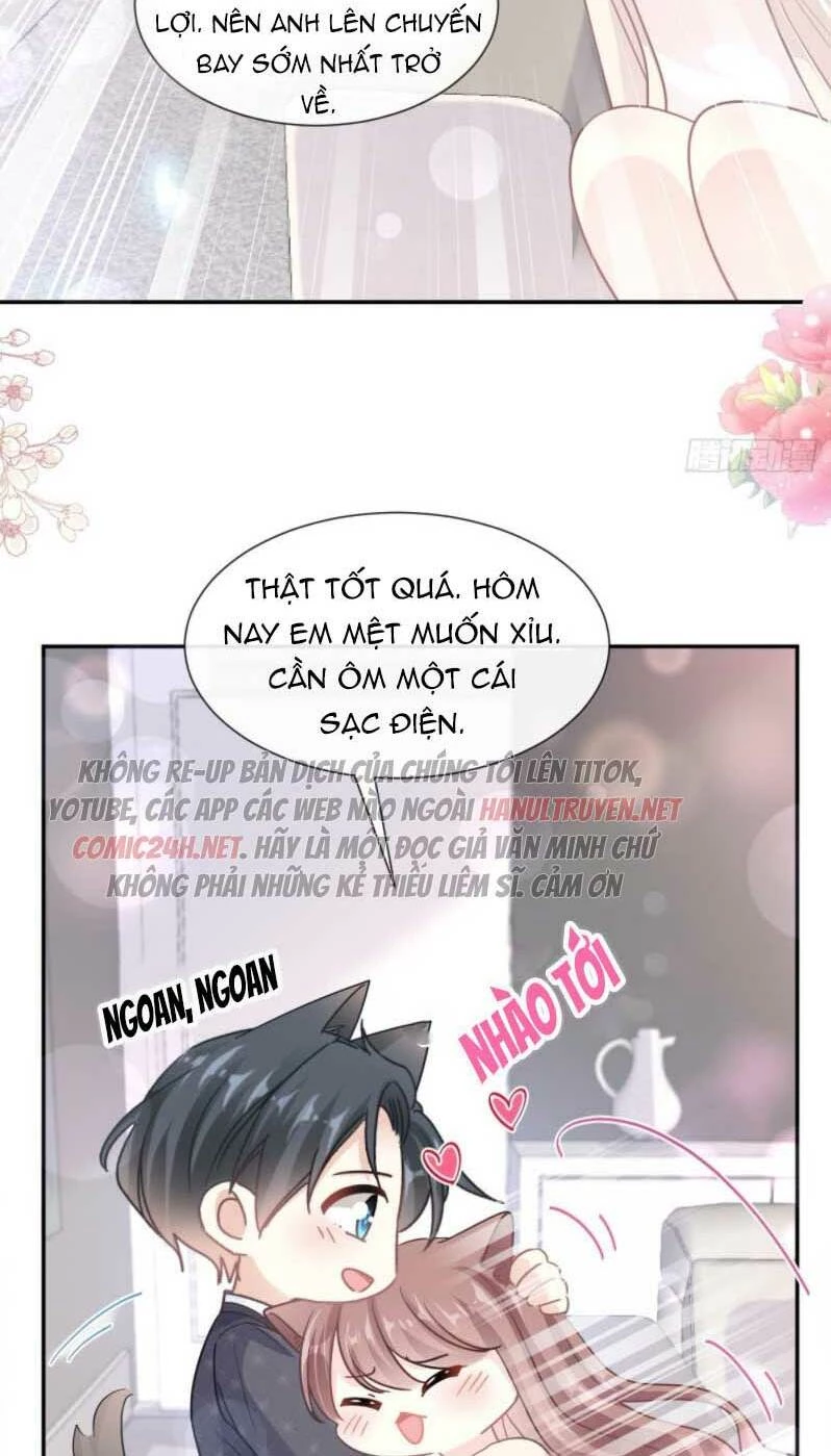 Bá Đạo Tổng Tài Nhẹ Nhàng Yêu Chapter 186.1 - 5