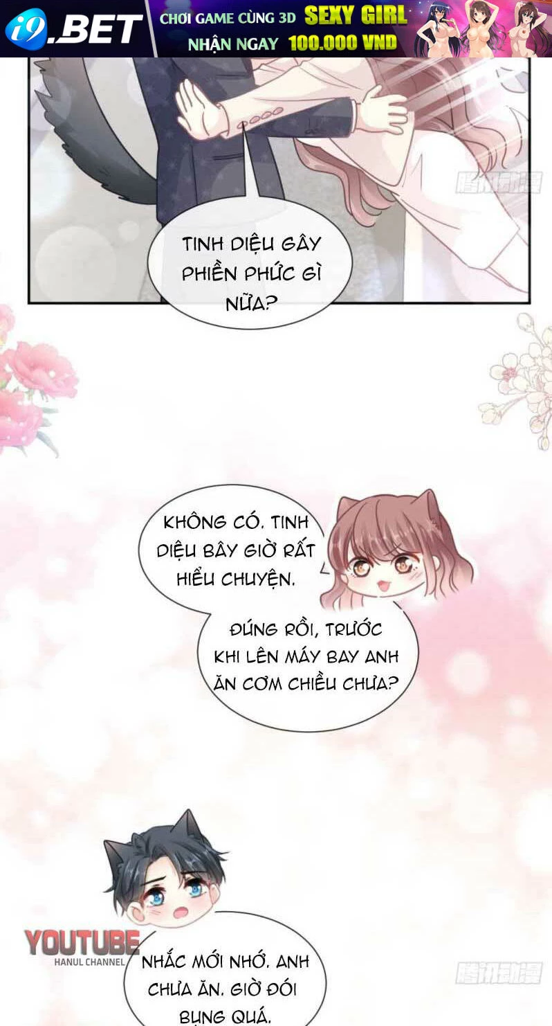 Bá Đạo Tổng Tài Nhẹ Nhàng Yêu Chapter 186.1 - 6