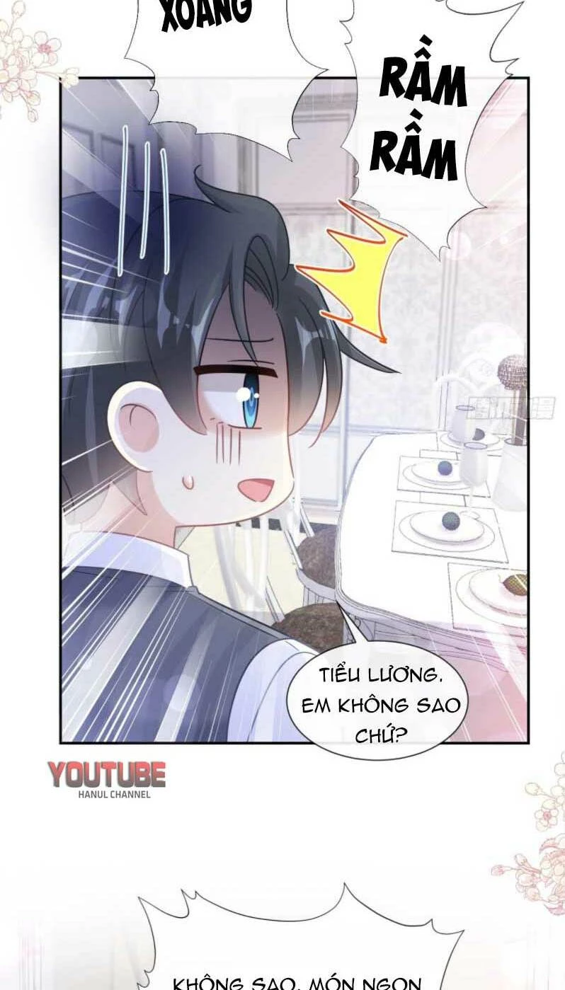Bá Đạo Tổng Tài Nhẹ Nhàng Yêu Chapter 186.1 - 9
