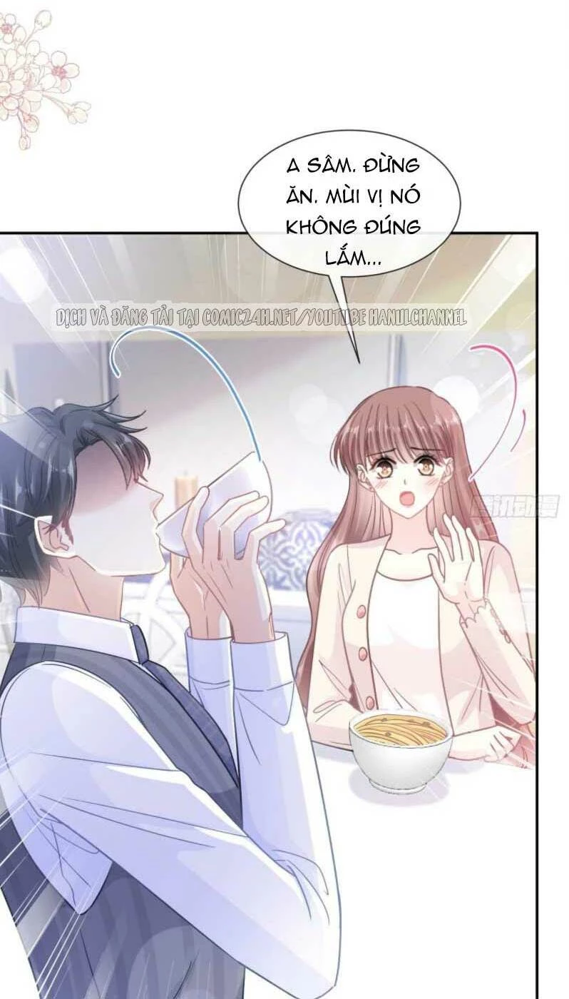 Bá Đạo Tổng Tài Nhẹ Nhàng Yêu Chapter 186.1 - 15