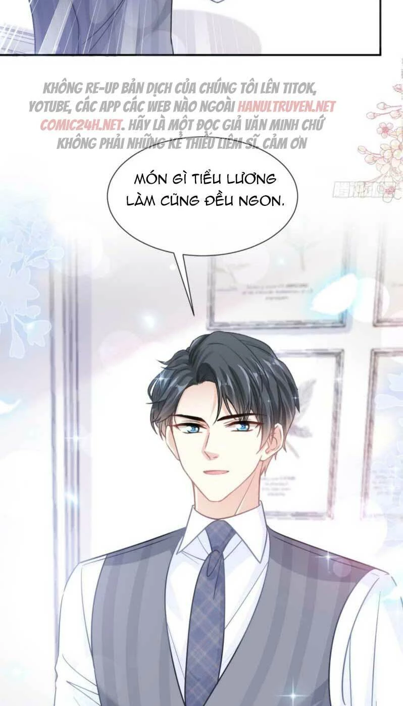 Bá Đạo Tổng Tài Nhẹ Nhàng Yêu Chapter 186.1 - 16