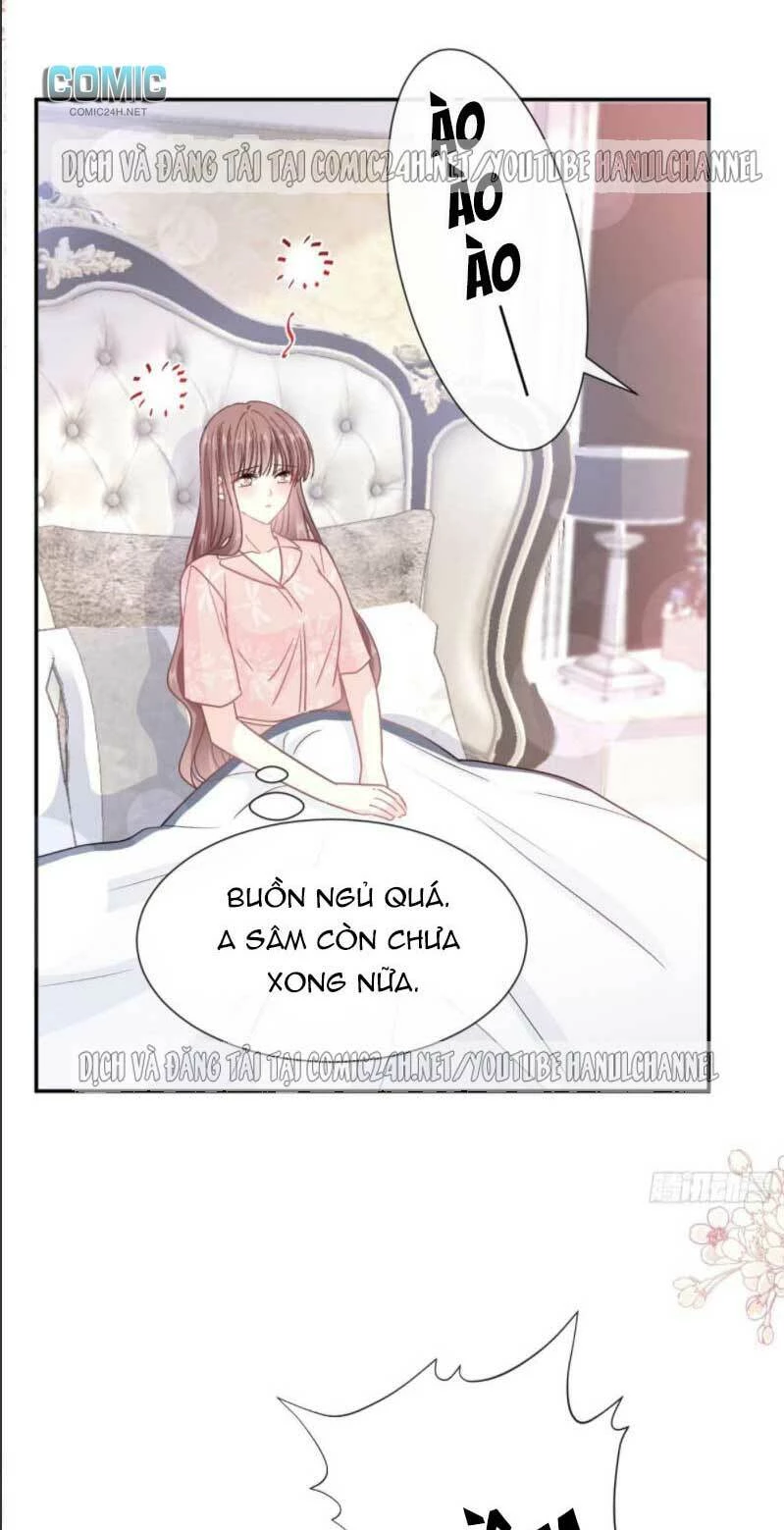 Bá Đạo Tổng Tài Nhẹ Nhàng Yêu Chapter 186.2 - 2