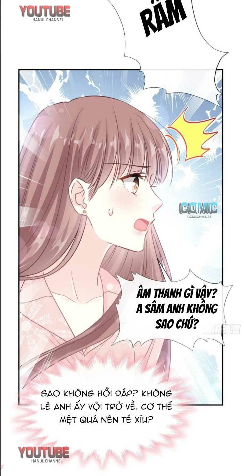Bá Đạo Tổng Tài Nhẹ Nhàng Yêu Chapter 186.2 - 3