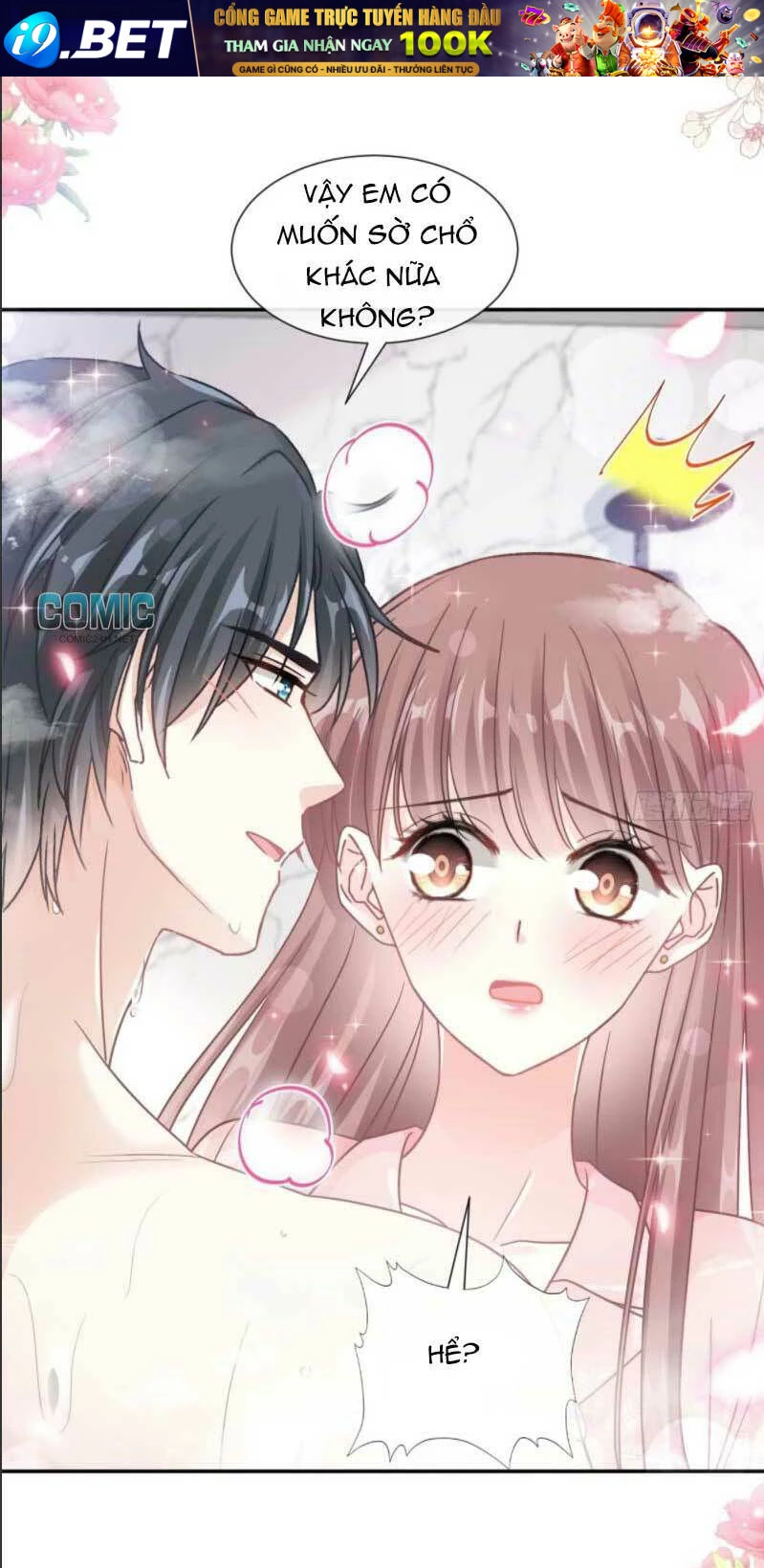 Bá Đạo Tổng Tài Nhẹ Nhàng Yêu Chapter 186.2 - 12