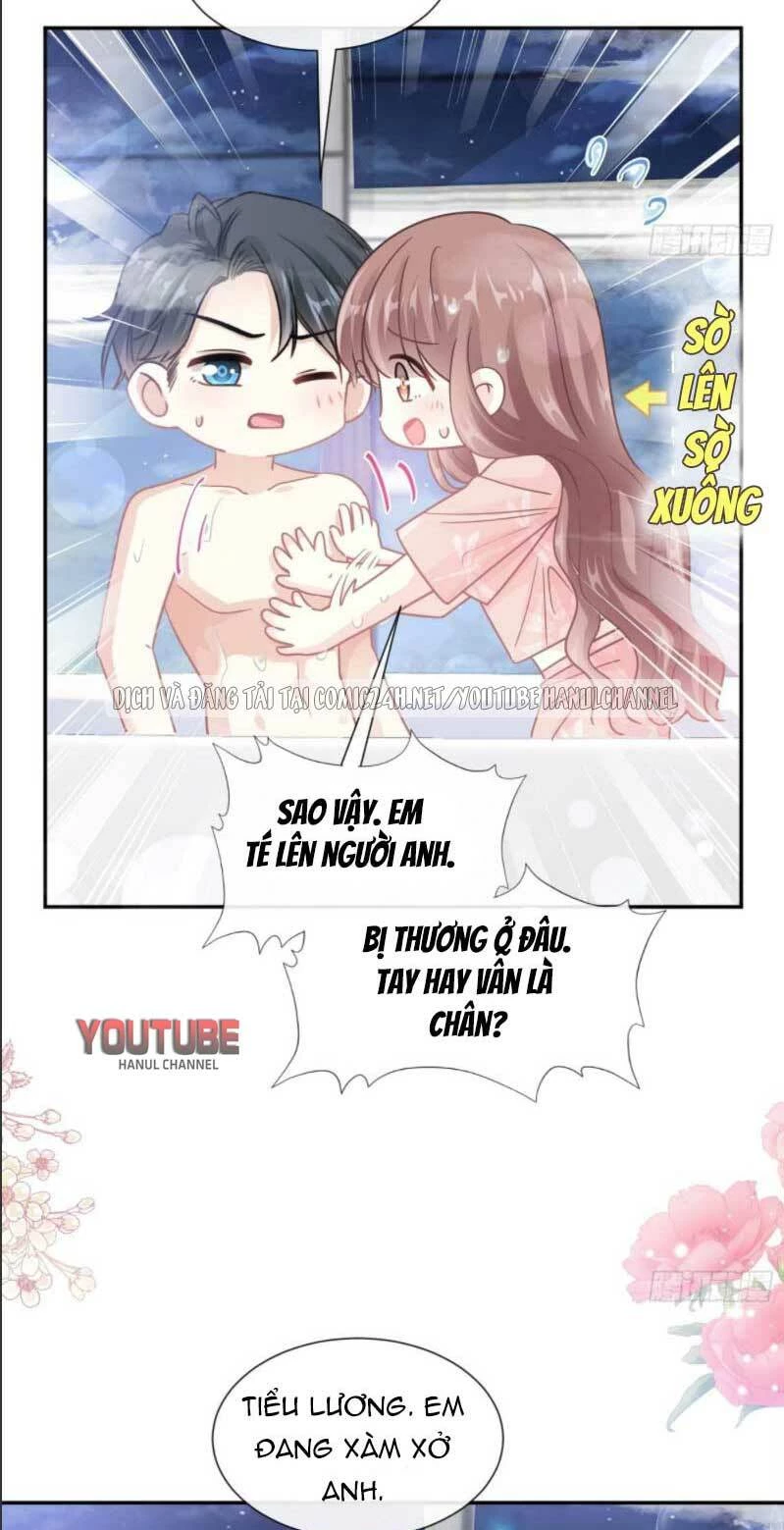 Bá Đạo Tổng Tài Nhẹ Nhàng Yêu Chapter 186.2 - 16