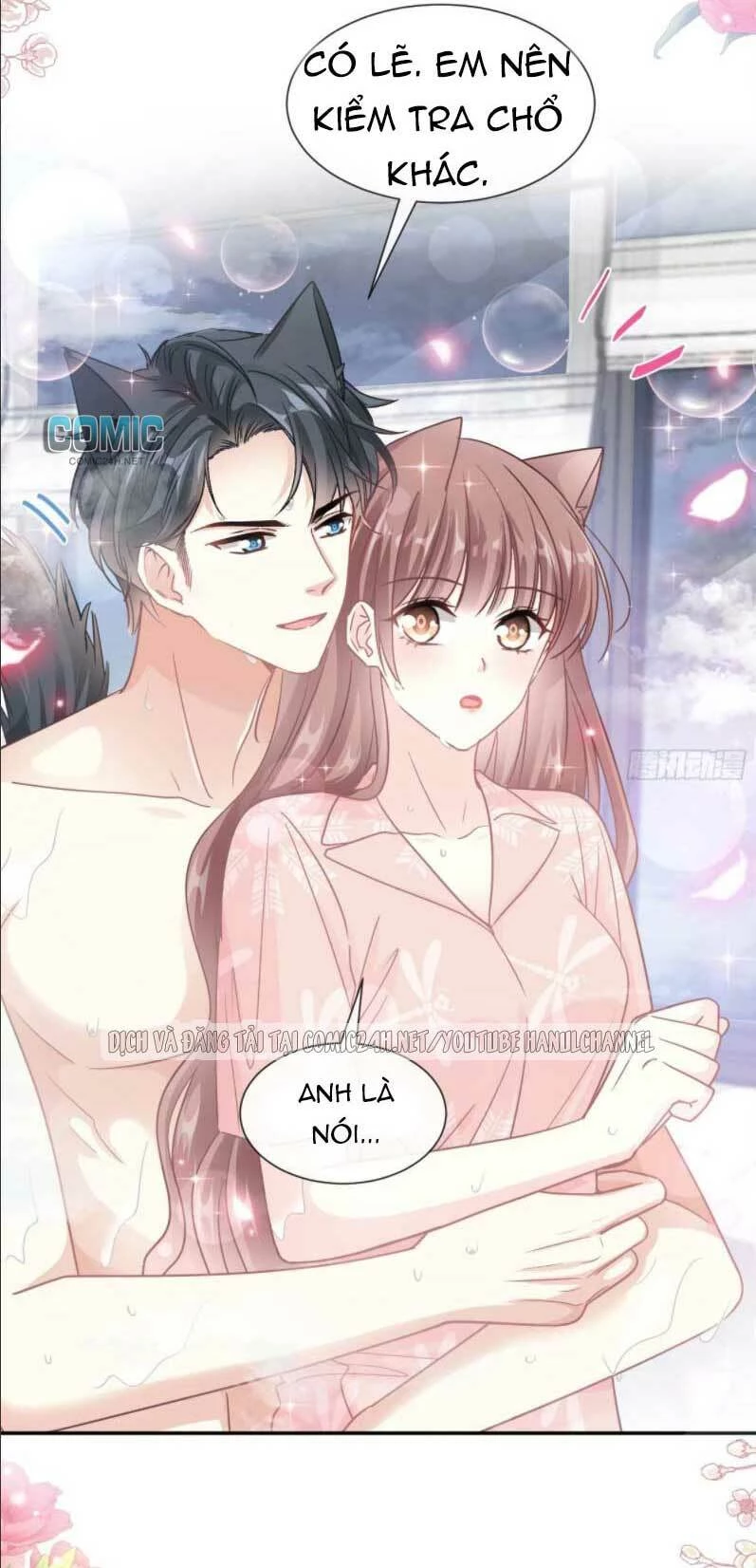 Bá Đạo Tổng Tài Nhẹ Nhàng Yêu Chapter 186.2 - 19