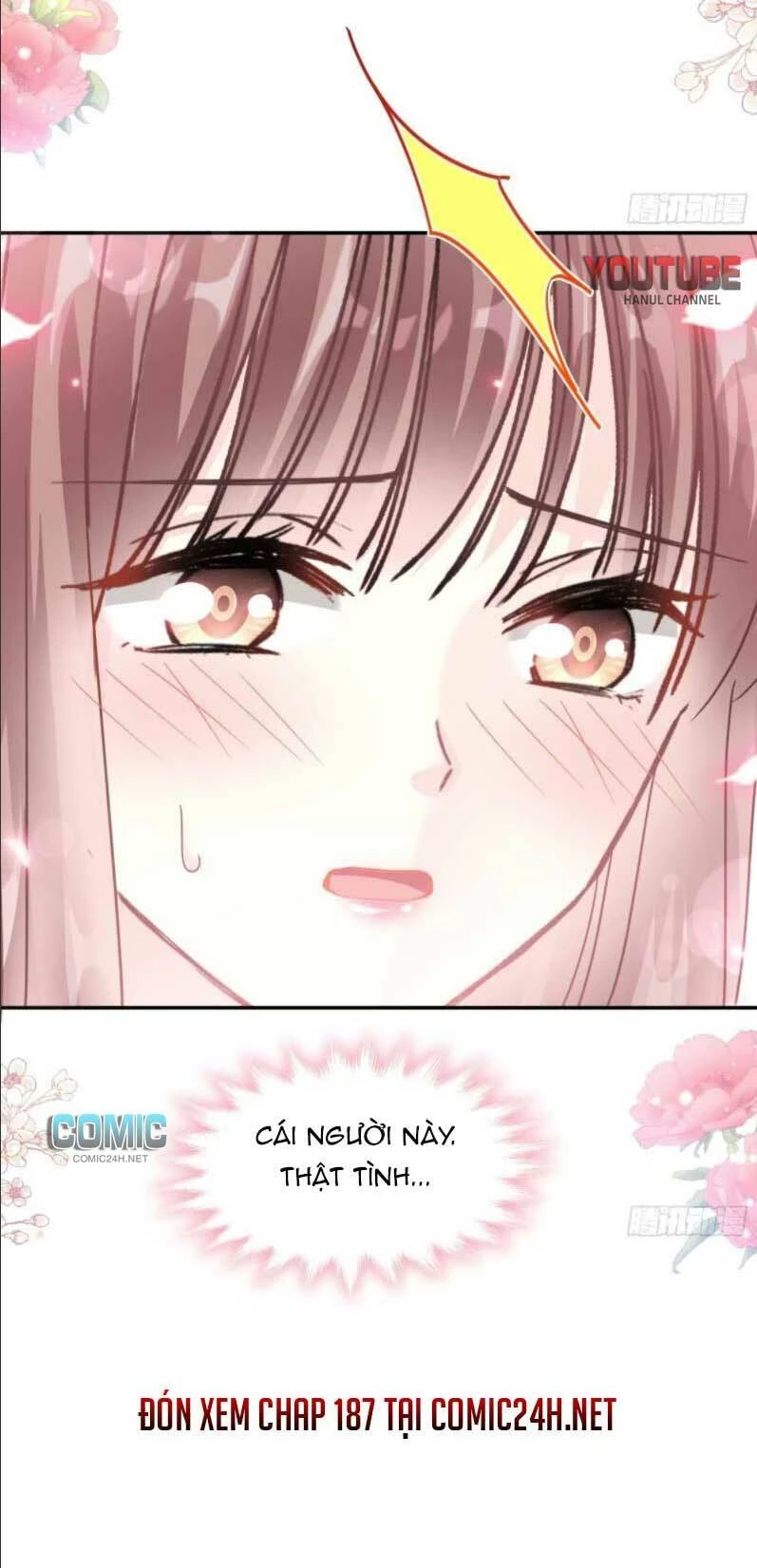 Bá Đạo Tổng Tài Nhẹ Nhàng Yêu Chapter 186.2 - 20