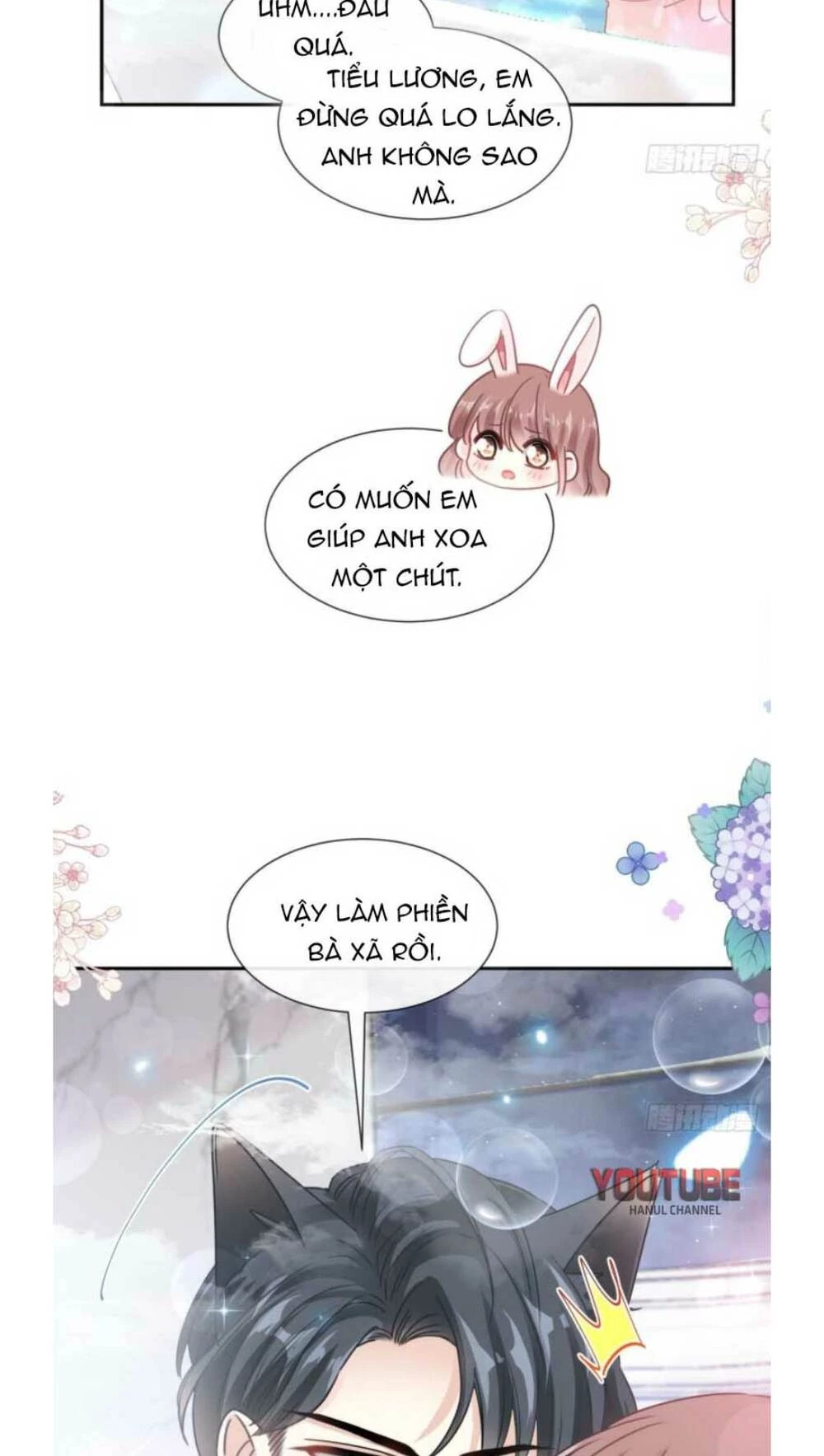 Bá Đạo Tổng Tài Nhẹ Nhàng Yêu Chapter 187 - 4