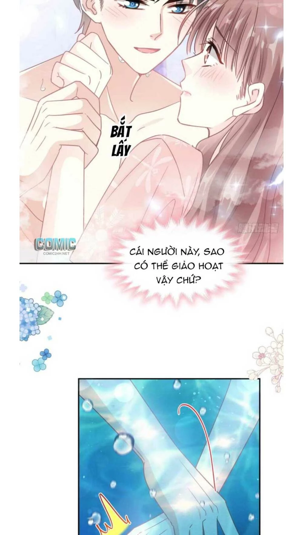 Bá Đạo Tổng Tài Nhẹ Nhàng Yêu Chapter 187 - 5