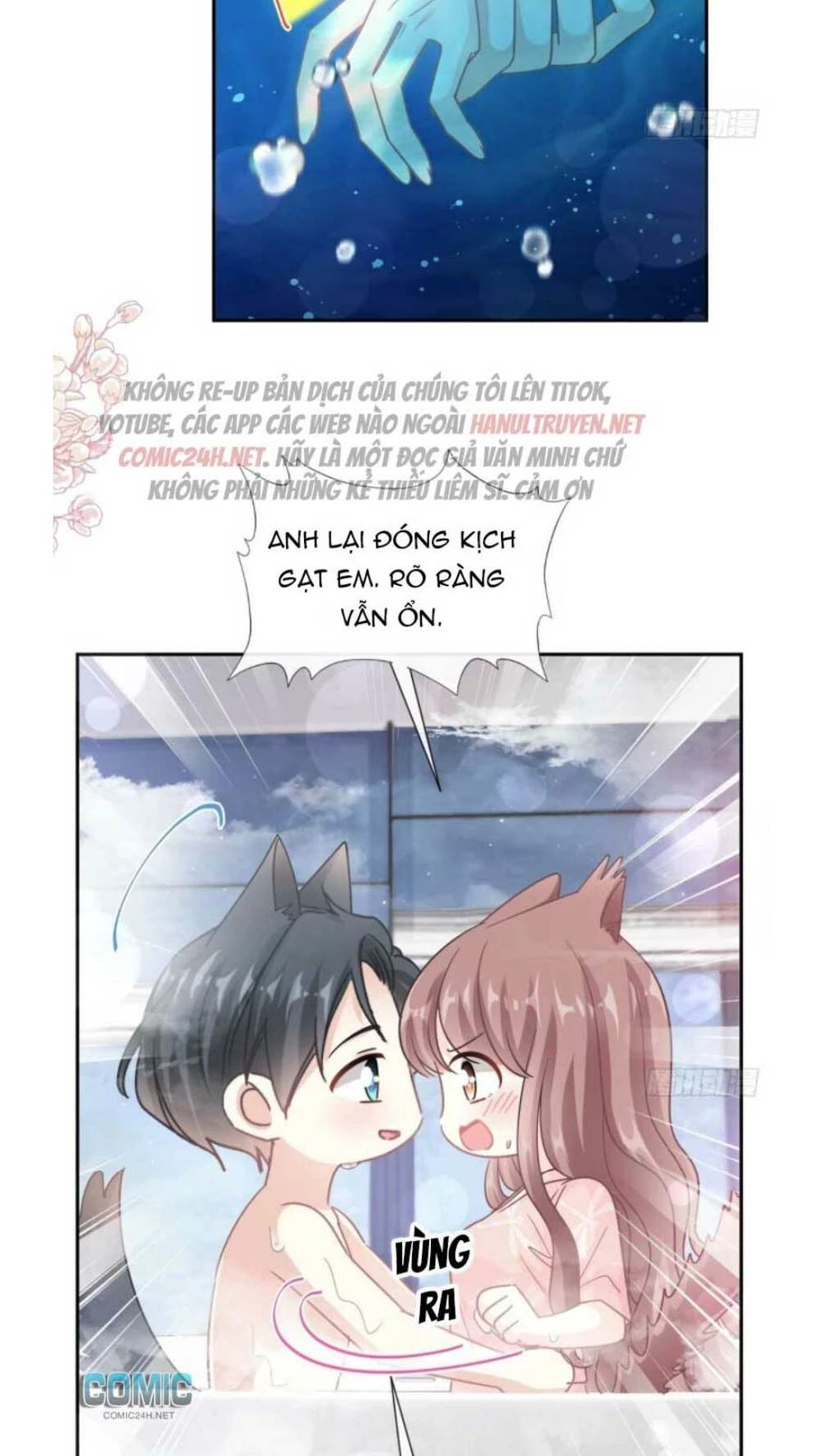 Bá Đạo Tổng Tài Nhẹ Nhàng Yêu Chapter 187 - 6