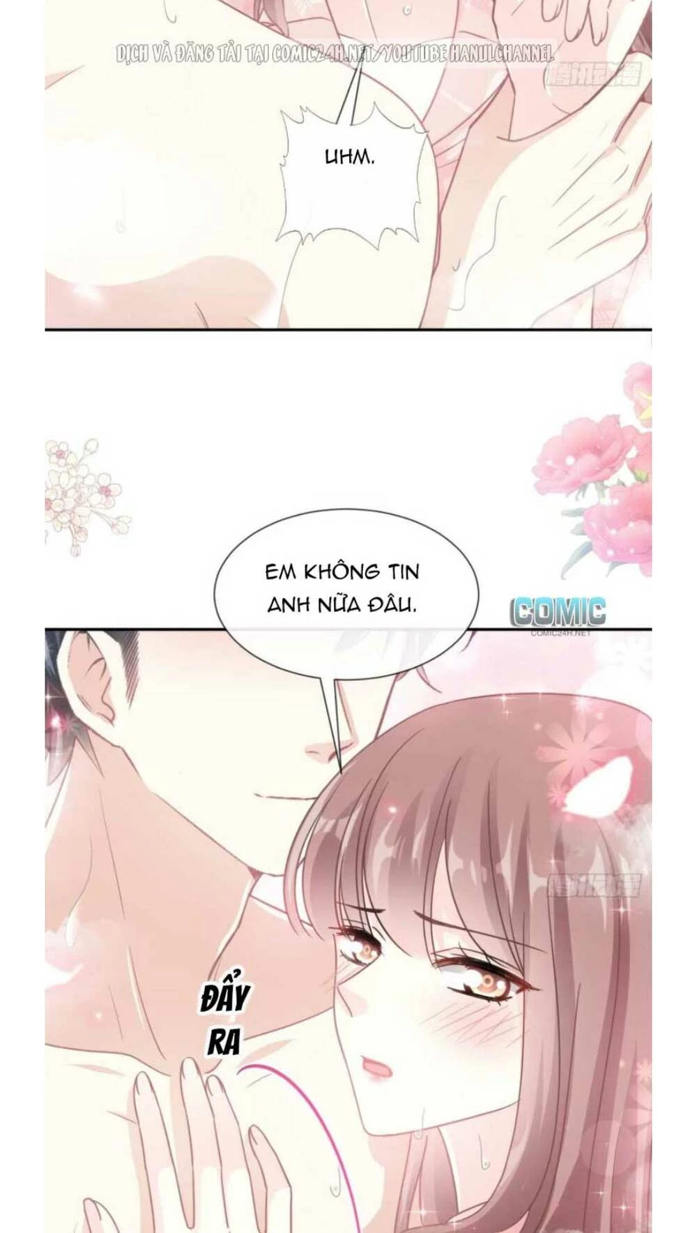 Bá Đạo Tổng Tài Nhẹ Nhàng Yêu Chapter 187 - 8