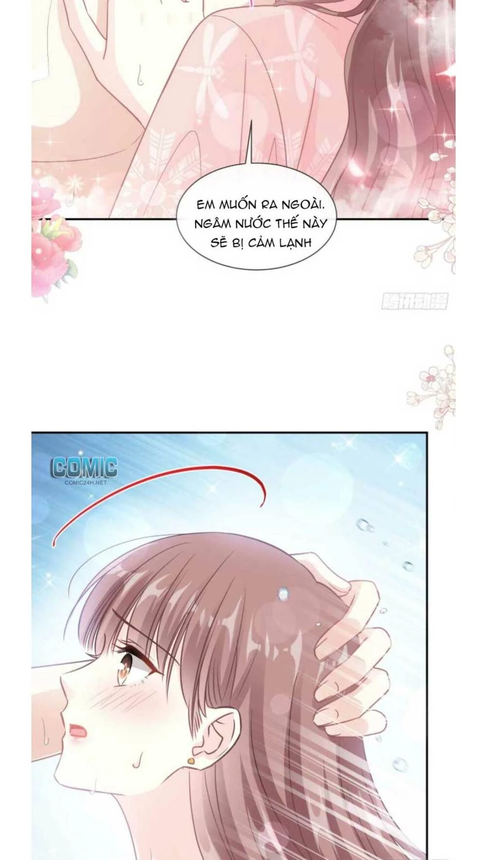 Bá Đạo Tổng Tài Nhẹ Nhàng Yêu Chapter 187 - 9