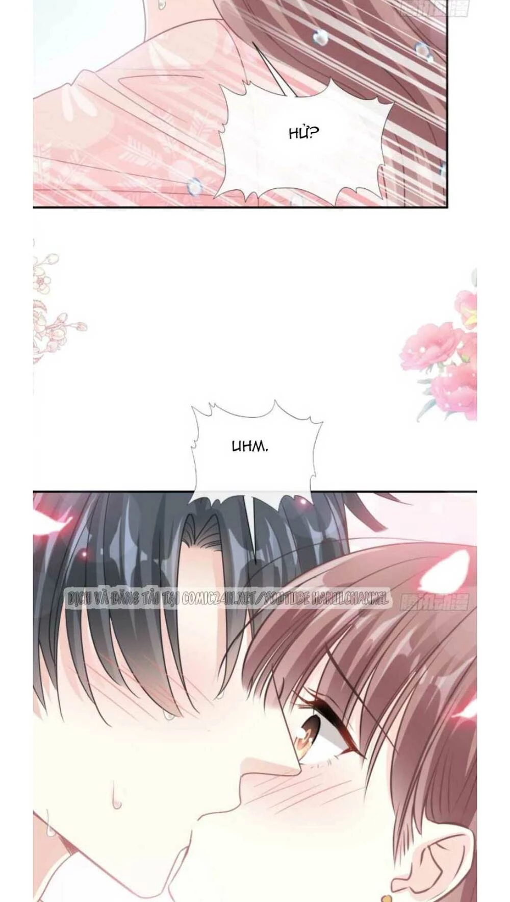 Bá Đạo Tổng Tài Nhẹ Nhàng Yêu Chapter 187 - 10