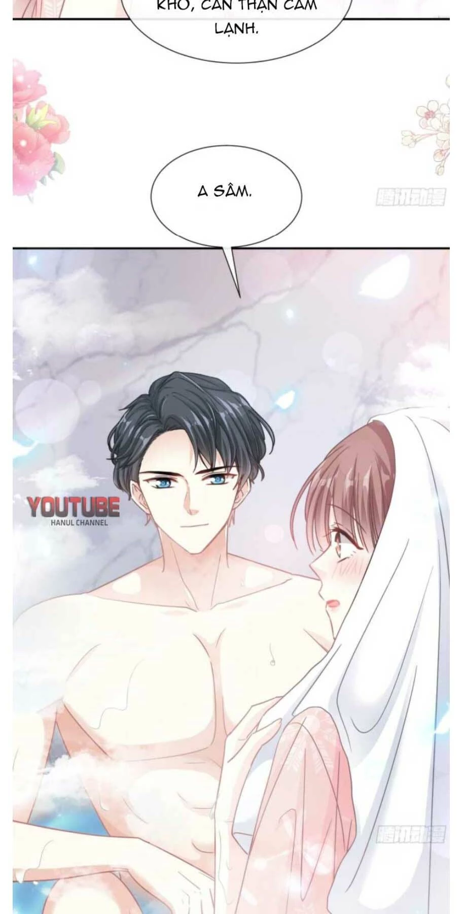 Bá Đạo Tổng Tài Nhẹ Nhàng Yêu Chapter 187 - 18