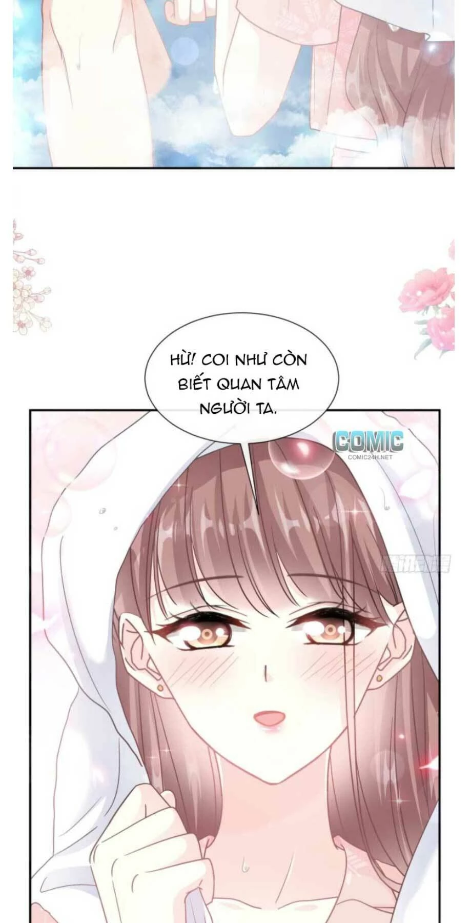 Bá Đạo Tổng Tài Nhẹ Nhàng Yêu Chapter 187 - 19