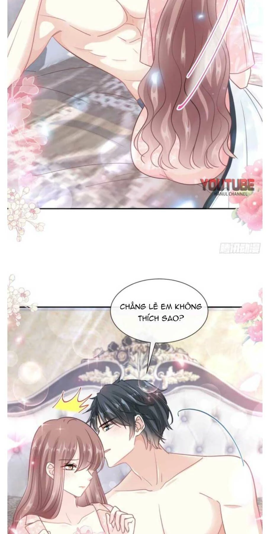 Bá Đạo Tổng Tài Nhẹ Nhàng Yêu Chapter 187 - 22