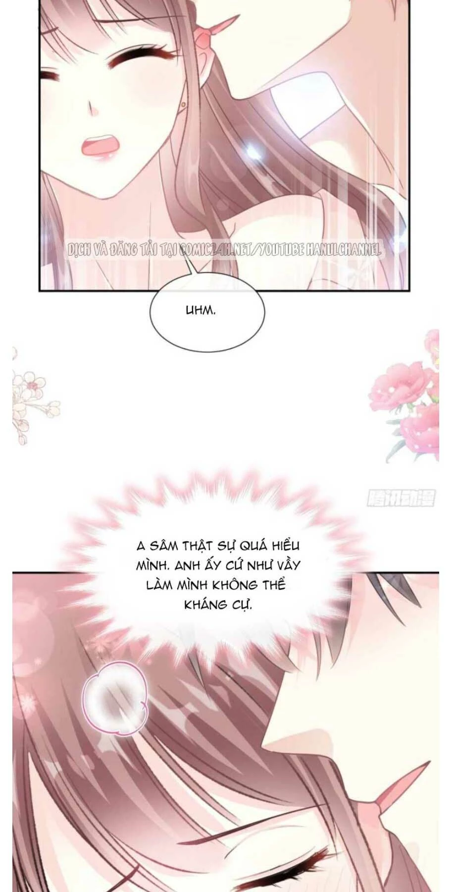 Bá Đạo Tổng Tài Nhẹ Nhàng Yêu Chapter 187 - 24