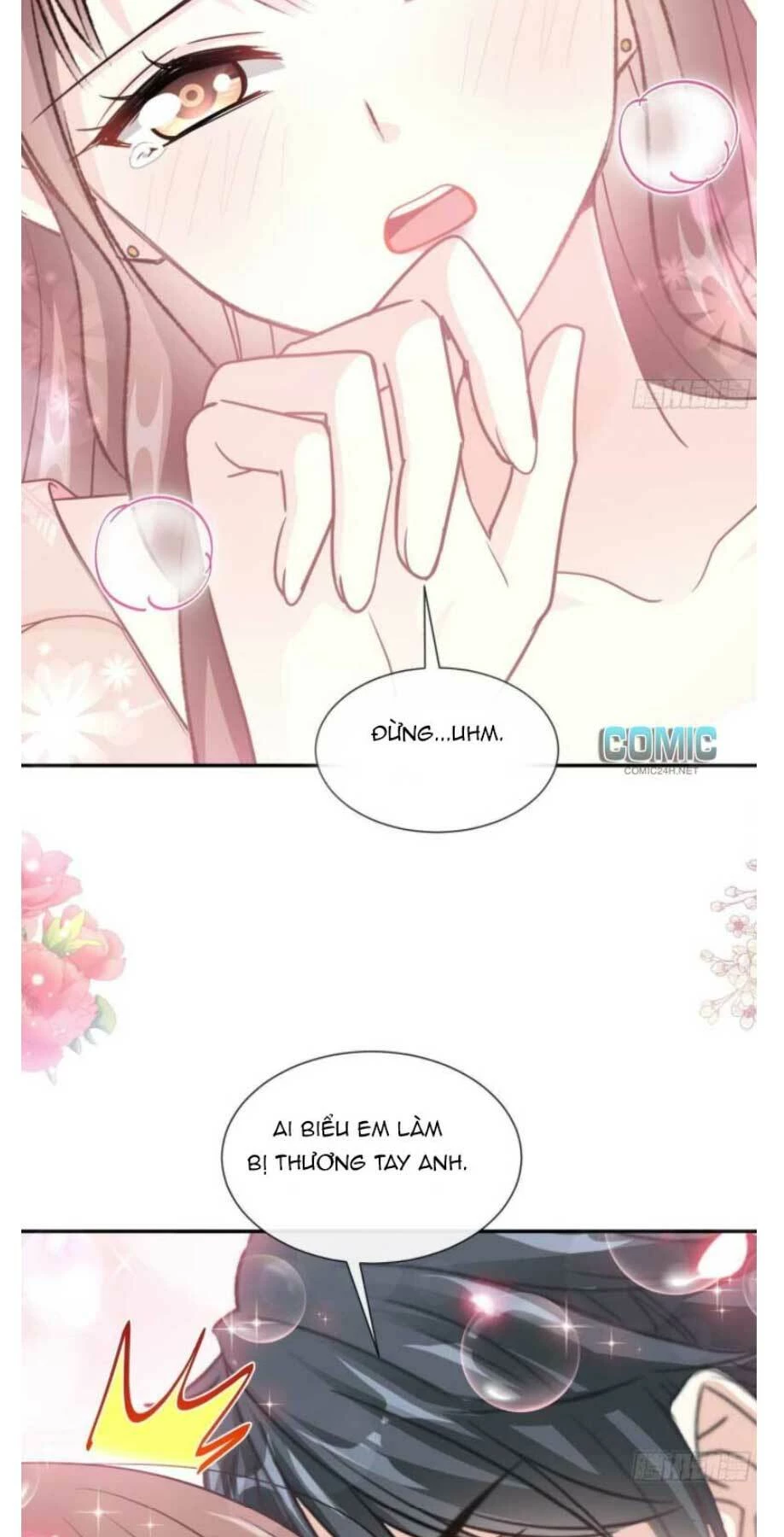 Bá Đạo Tổng Tài Nhẹ Nhàng Yêu Chapter 187 - 25