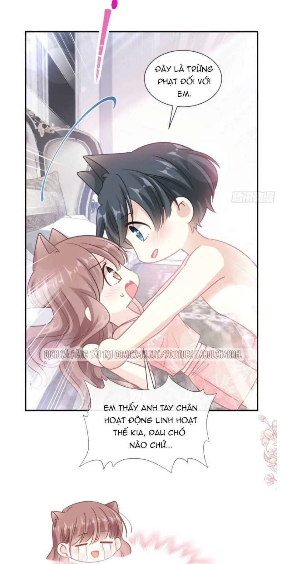 Bá Đạo Tổng Tài Nhẹ Nhàng Yêu Chapter 187 - 27