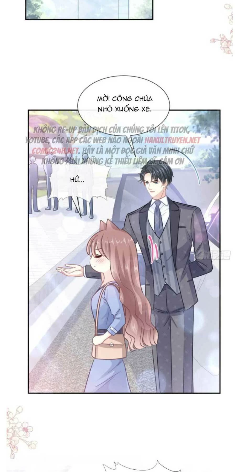 Bá Đạo Tổng Tài Nhẹ Nhàng Yêu Chapter 187 - 29