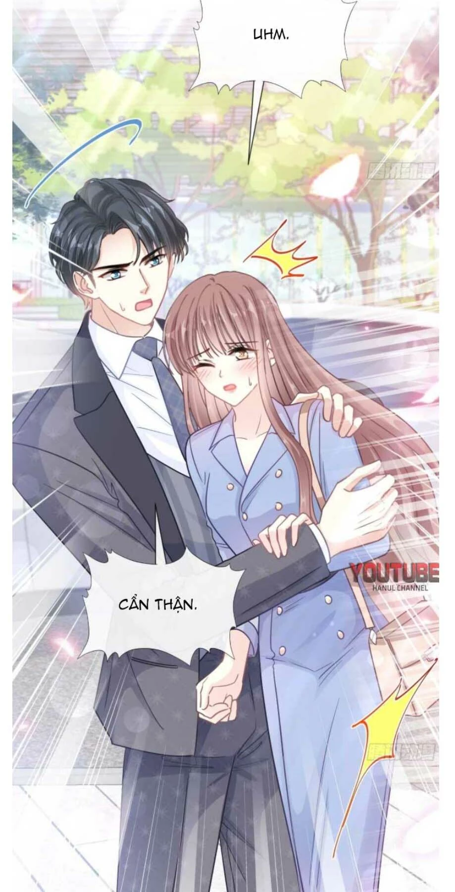 Bá Đạo Tổng Tài Nhẹ Nhàng Yêu Chapter 187 - 30