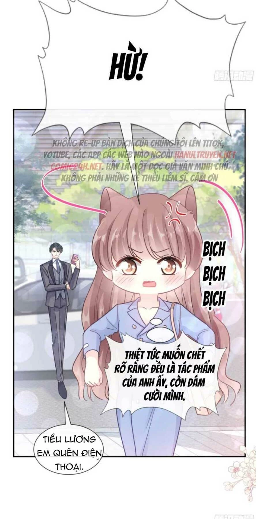 Bá Đạo Tổng Tài Nhẹ Nhàng Yêu Chapter 187 - 32