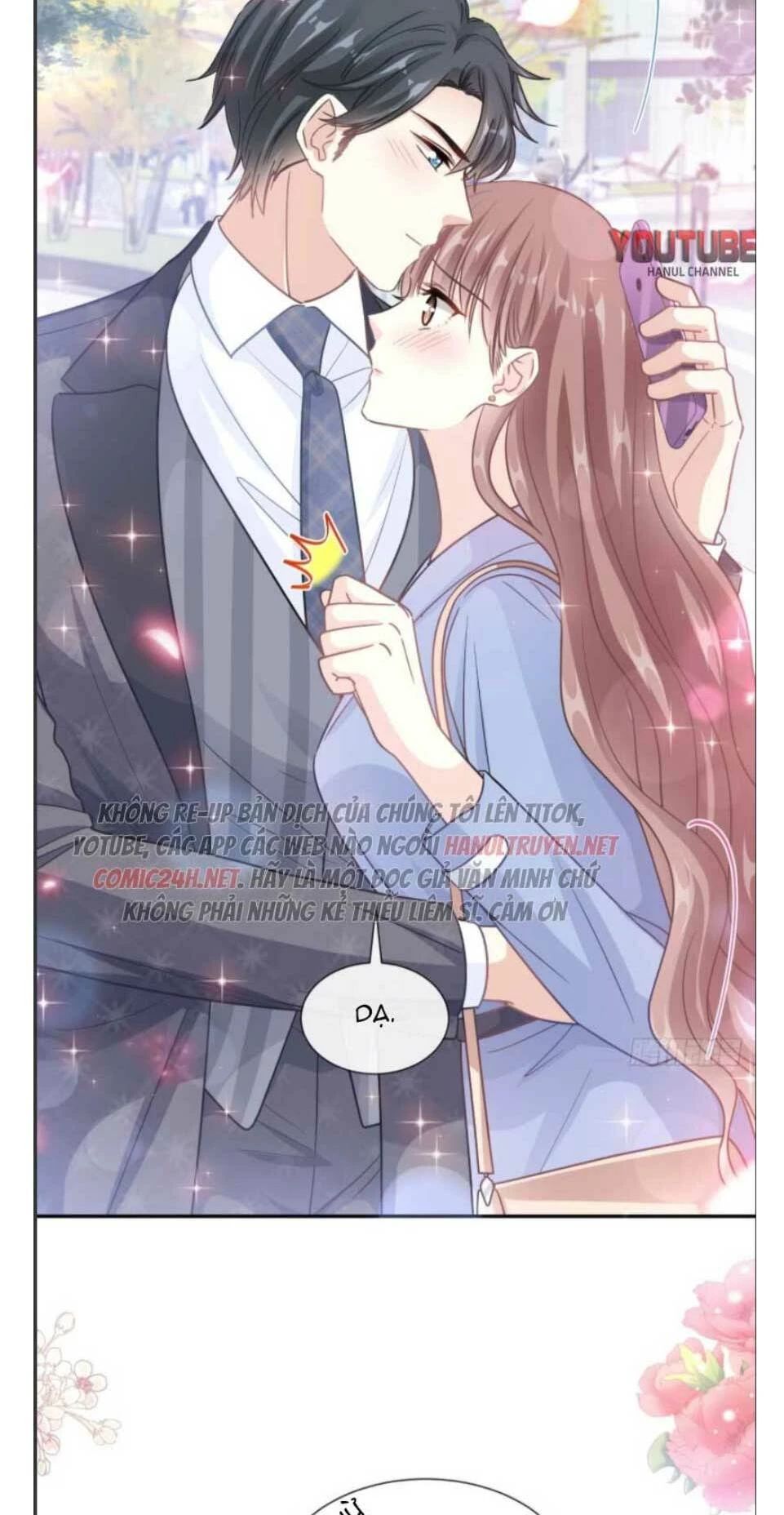 Bá Đạo Tổng Tài Nhẹ Nhàng Yêu Chapter 187 - 34