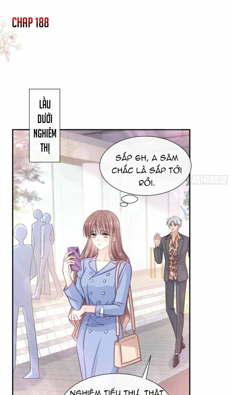 Bá Đạo Tổng Tài Nhẹ Nhàng Yêu Chapter 188 - 2
