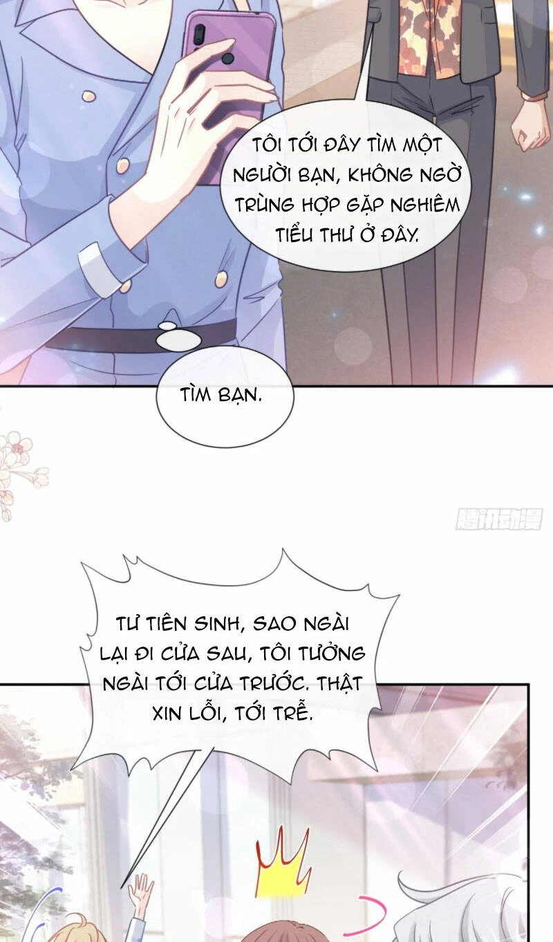 Bá Đạo Tổng Tài Nhẹ Nhàng Yêu Chapter 188 - 4