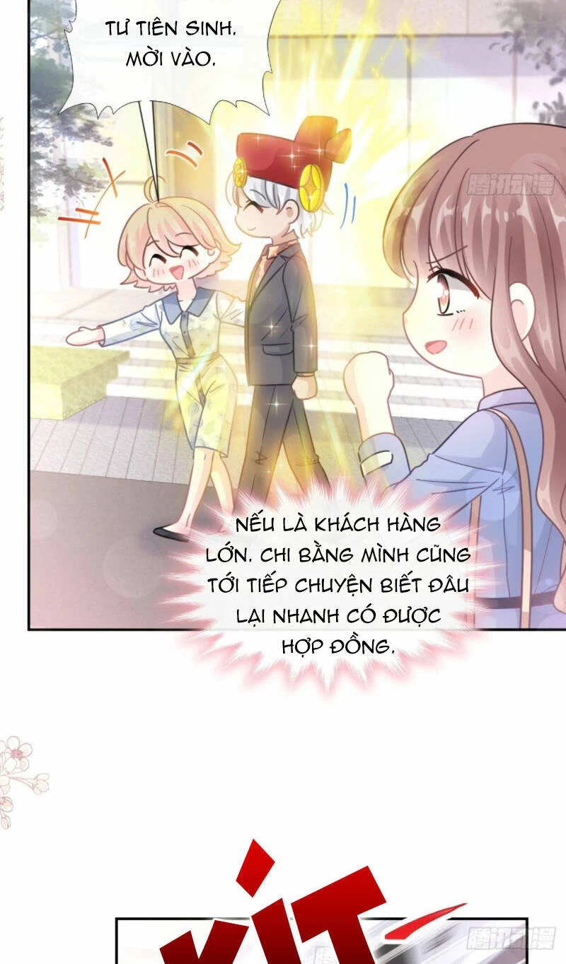 Bá Đạo Tổng Tài Nhẹ Nhàng Yêu Chapter 188 - 7