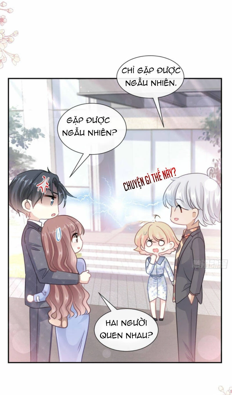 Bá Đạo Tổng Tài Nhẹ Nhàng Yêu Chapter 188 - 12