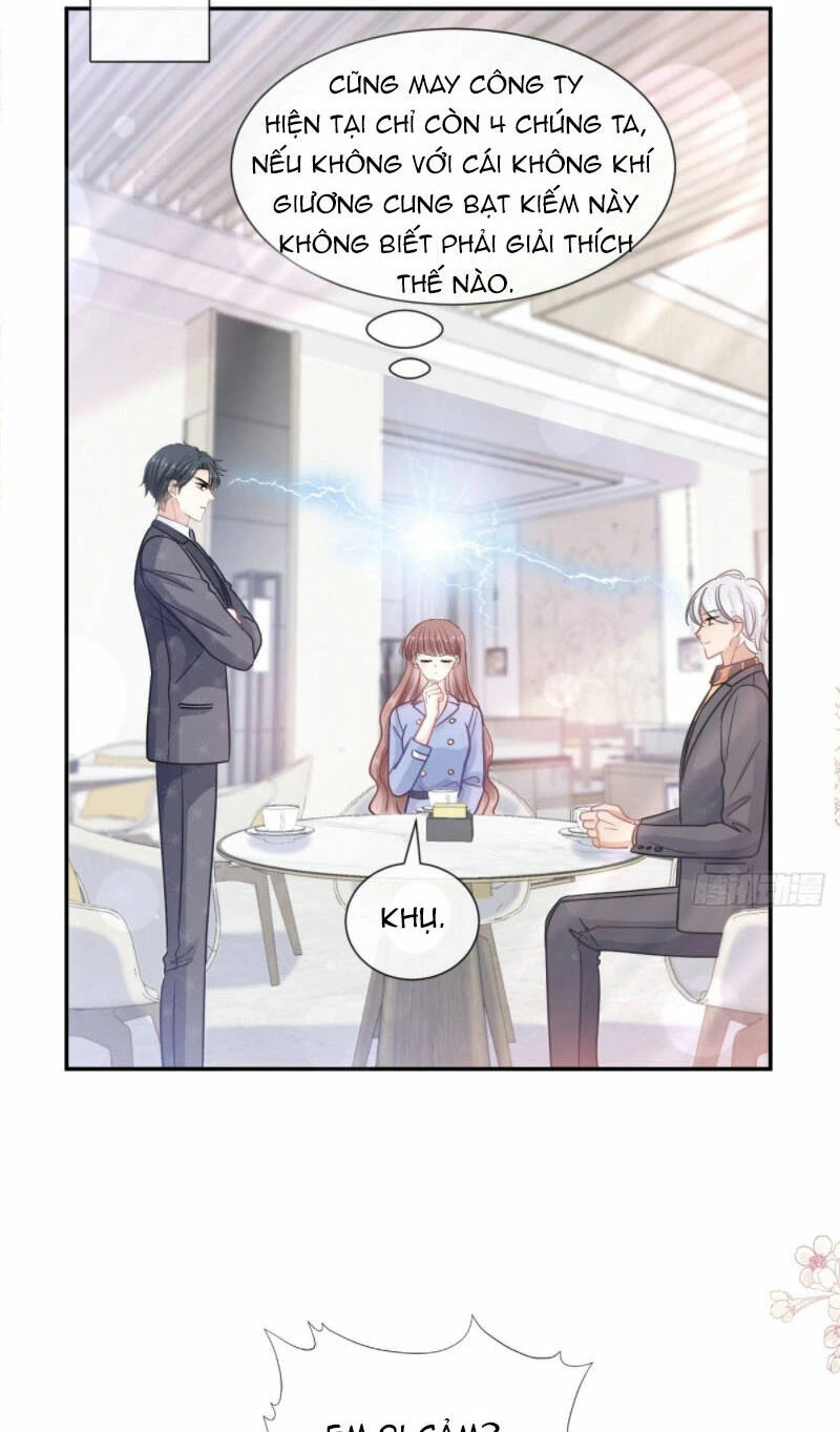 Bá Đạo Tổng Tài Nhẹ Nhàng Yêu Chapter 188 - 15