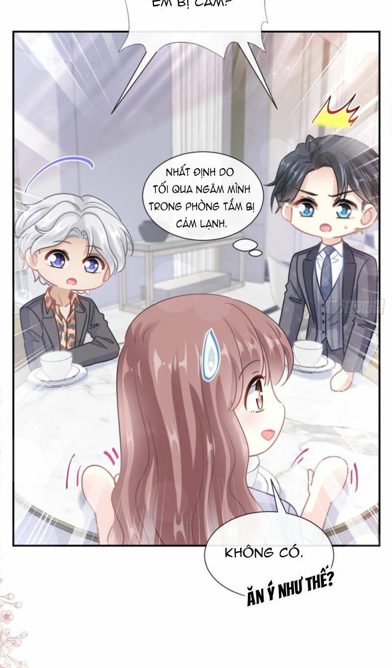 Bá Đạo Tổng Tài Nhẹ Nhàng Yêu Chapter 188 - 16