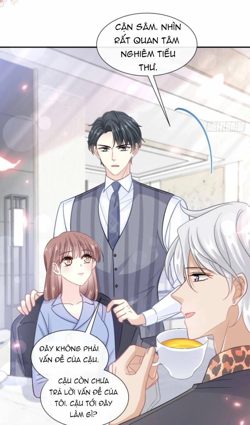 Bá Đạo Tổng Tài Nhẹ Nhàng Yêu Chapter 188 - 17