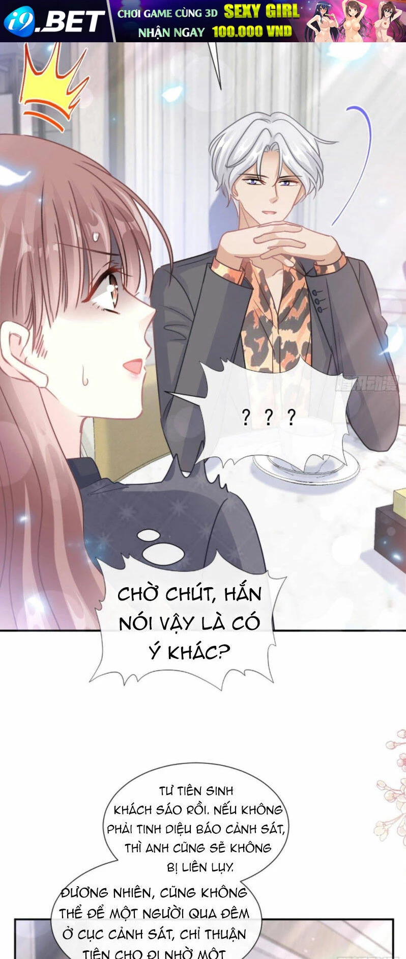 Bá Đạo Tổng Tài Nhẹ Nhàng Yêu Chapter 188 - 19
