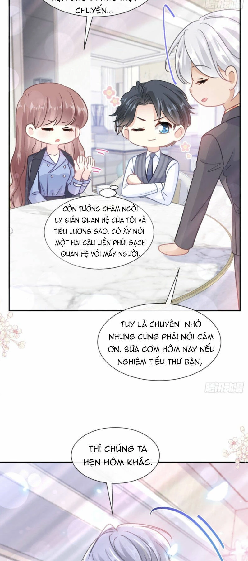 Bá Đạo Tổng Tài Nhẹ Nhàng Yêu Chapter 188 - 20