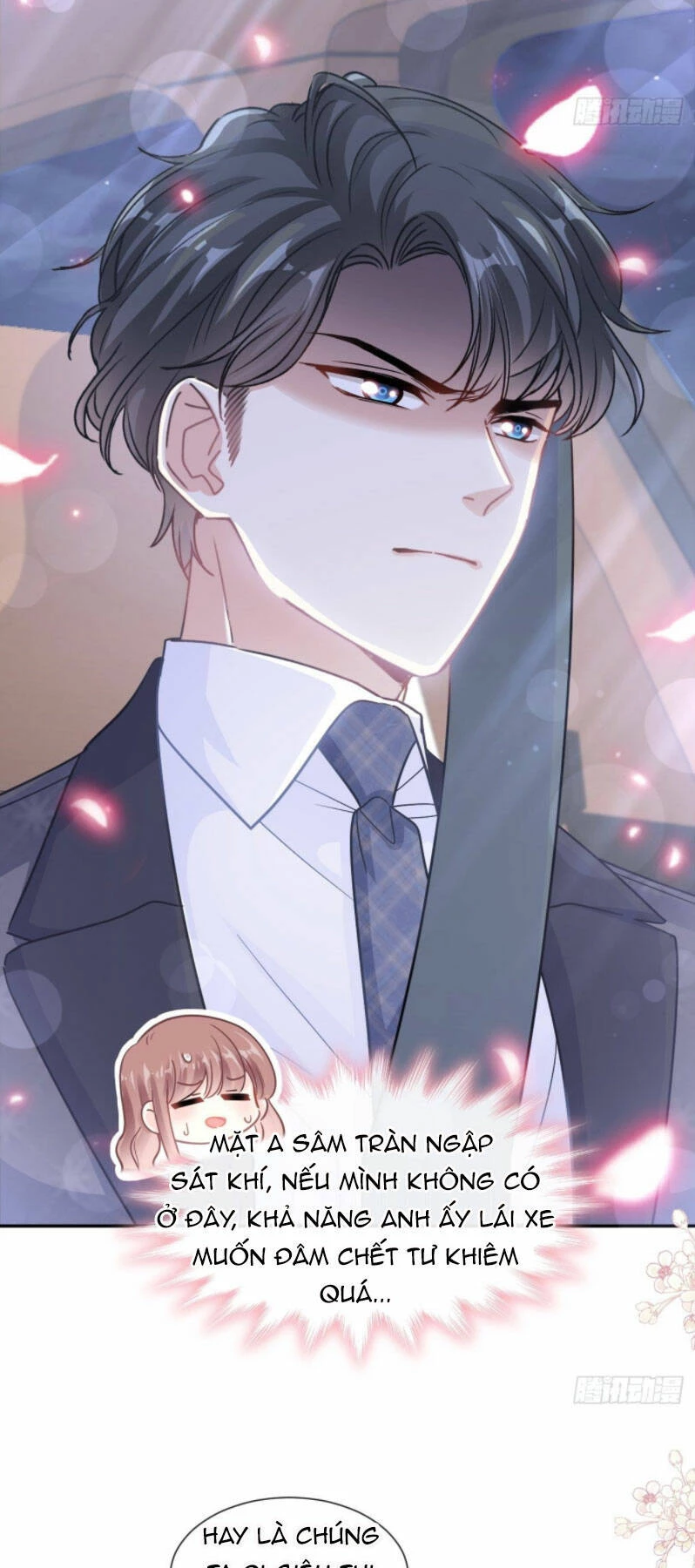 Bá Đạo Tổng Tài Nhẹ Nhàng Yêu Chapter 188 - 23