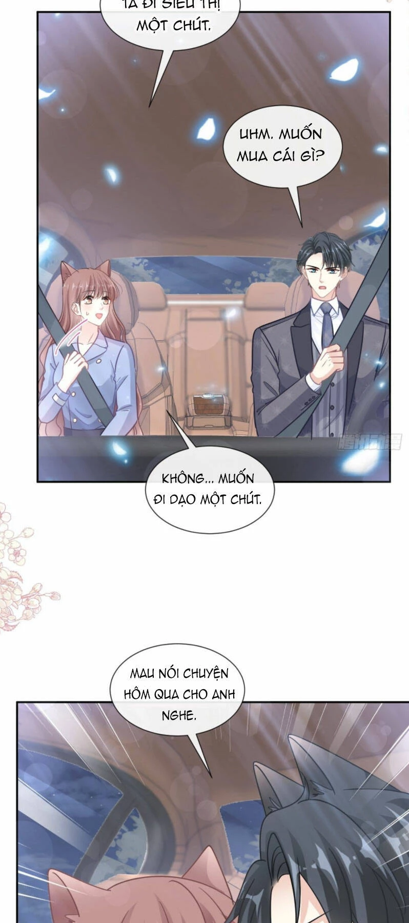 Bá Đạo Tổng Tài Nhẹ Nhàng Yêu Chapter 188 - 24