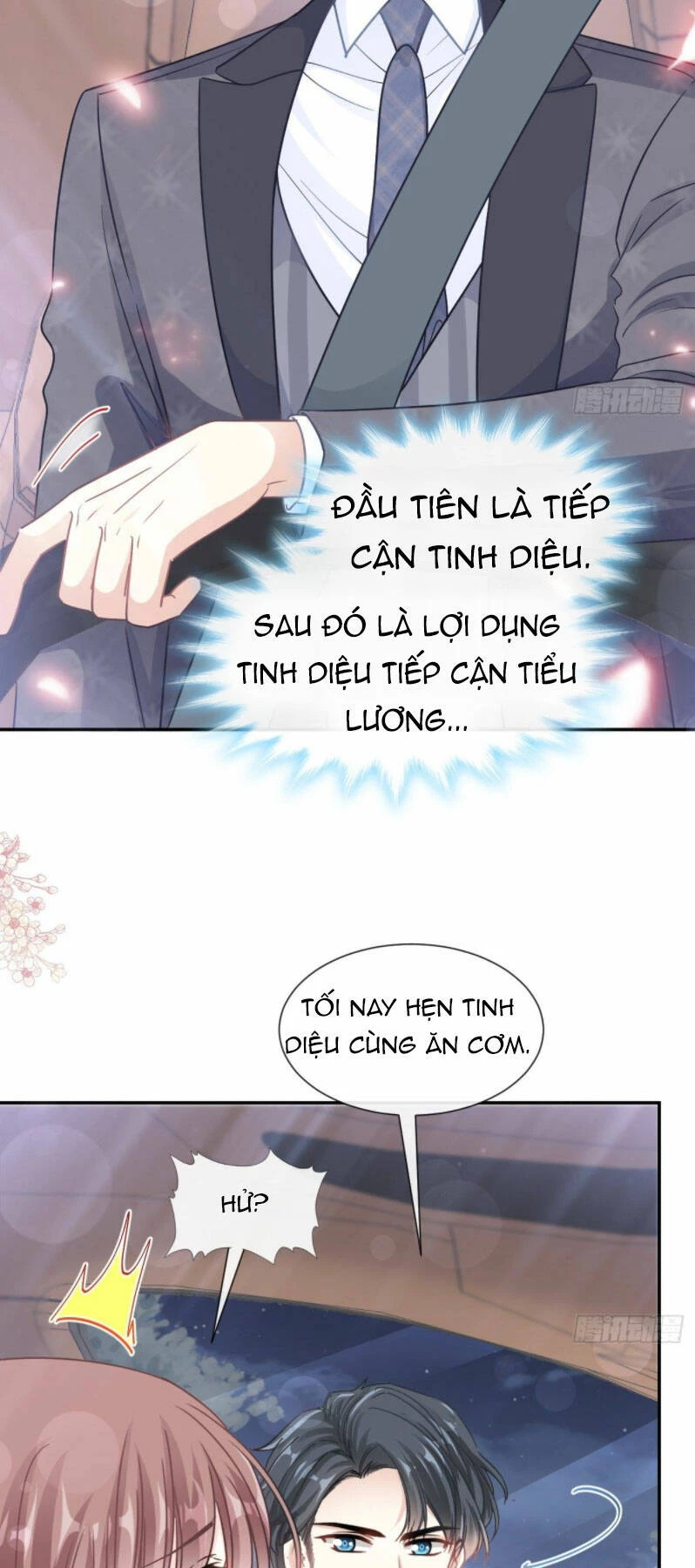 Bá Đạo Tổng Tài Nhẹ Nhàng Yêu Chapter 188 - 26