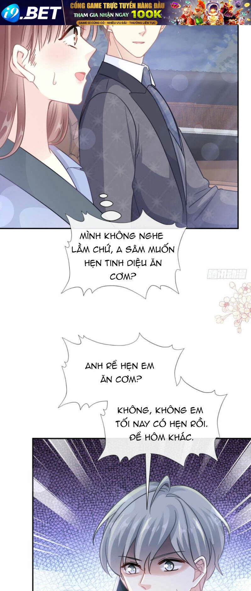 Bá Đạo Tổng Tài Nhẹ Nhàng Yêu Chapter 188 - 27