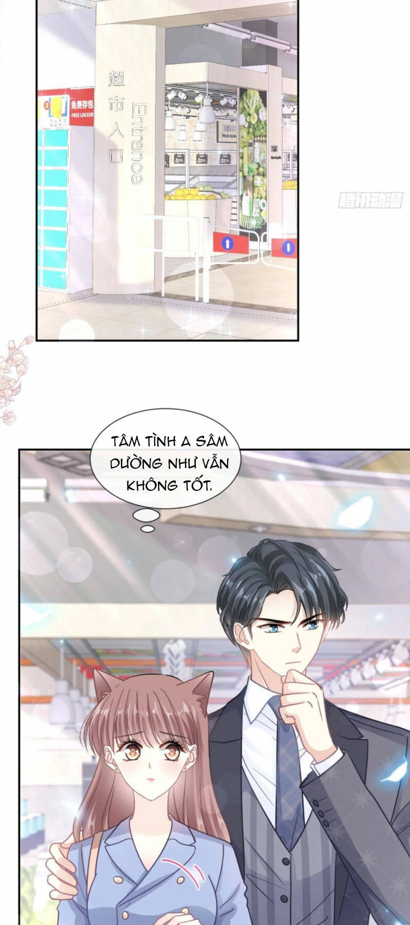 Bá Đạo Tổng Tài Nhẹ Nhàng Yêu Chapter 188 - 29