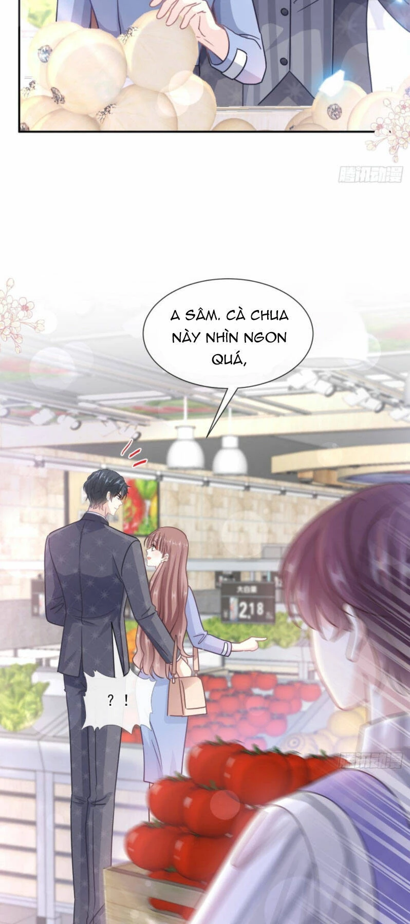 Bá Đạo Tổng Tài Nhẹ Nhàng Yêu Chapter 188 - 30
