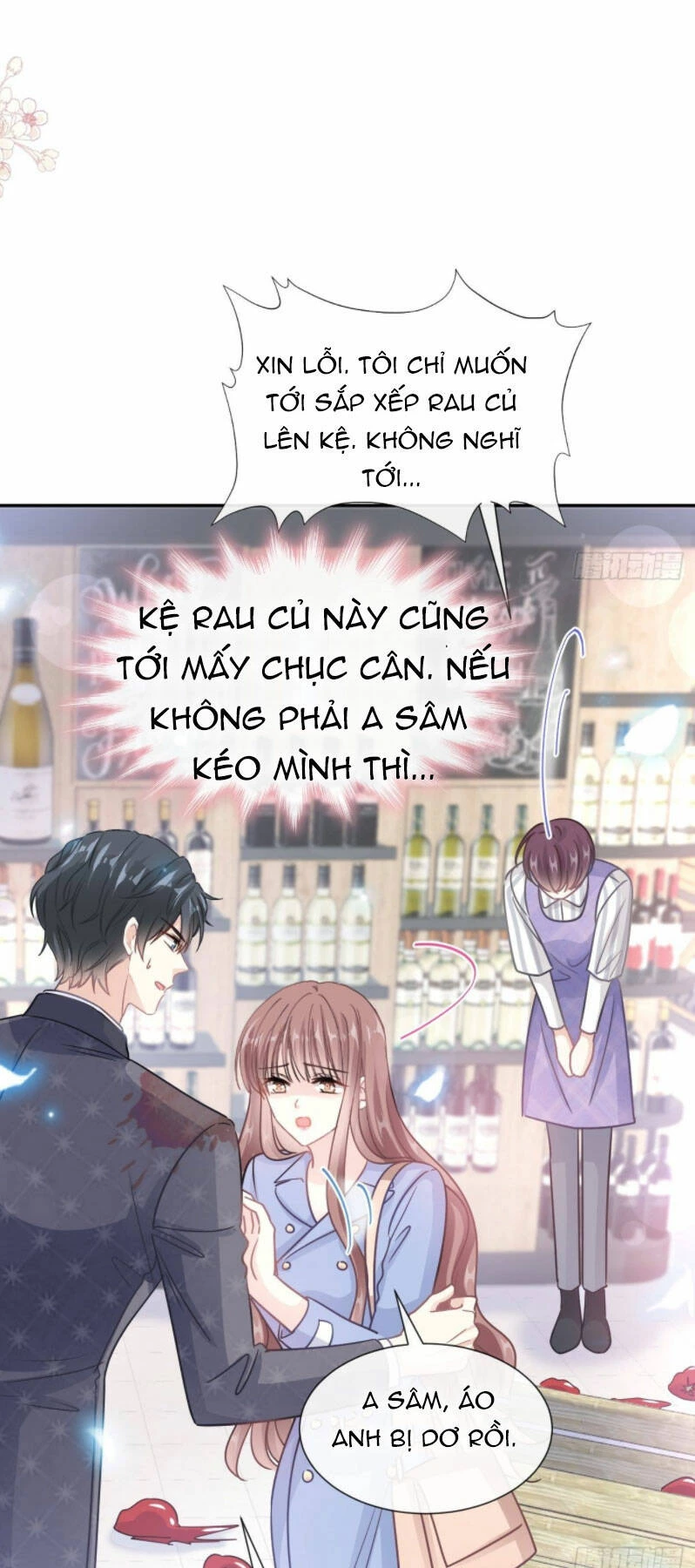 Bá Đạo Tổng Tài Nhẹ Nhàng Yêu Chapter 188 - 33