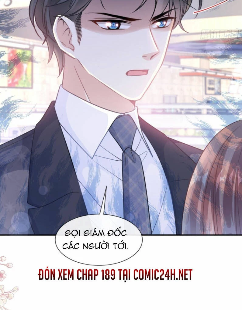 Bá Đạo Tổng Tài Nhẹ Nhàng Yêu Chapter 188 - 35