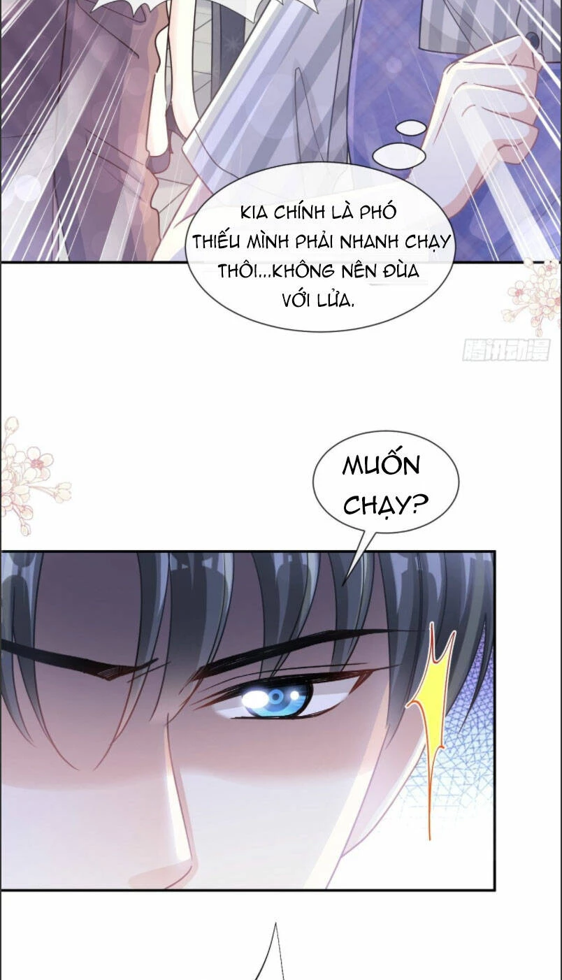 Bá Đạo Tổng Tài Nhẹ Nhàng Yêu Chapter 189 - 4