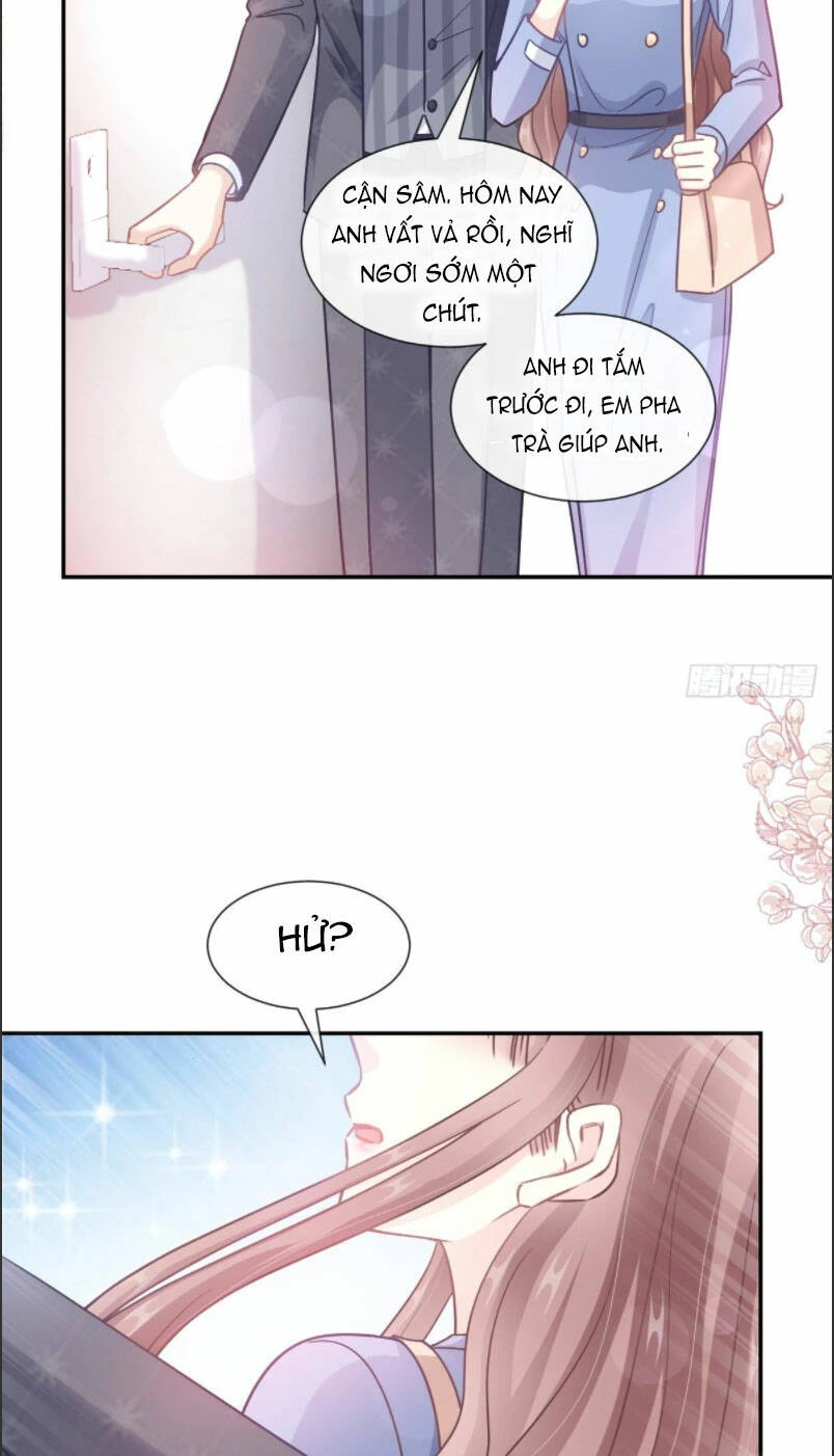 Bá Đạo Tổng Tài Nhẹ Nhàng Yêu Chapter 189 - 10