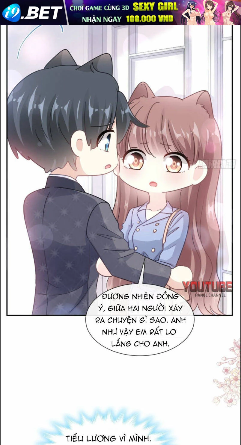 Bá Đạo Tổng Tài Nhẹ Nhàng Yêu Chapter 189 - 17