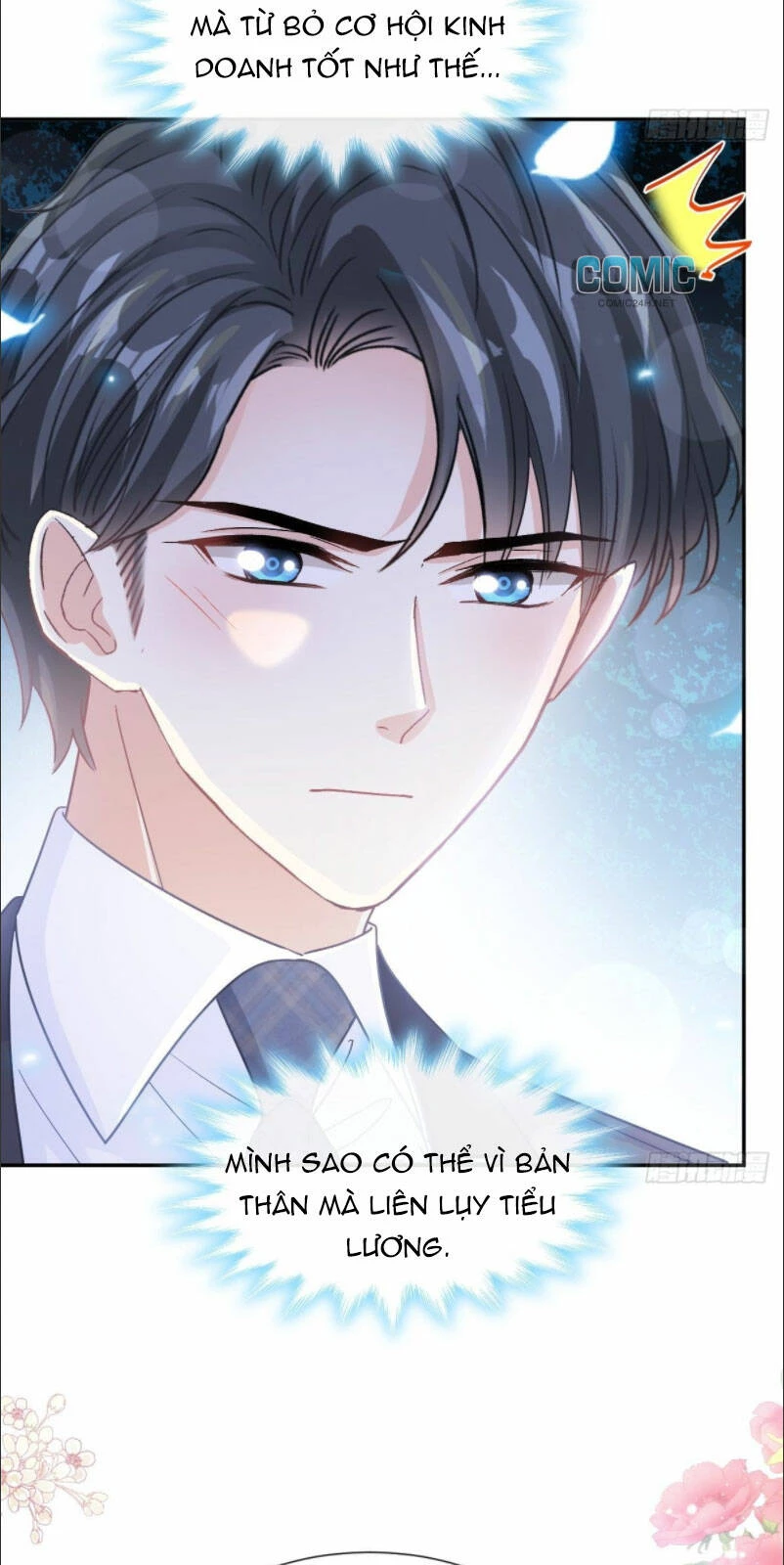 Bá Đạo Tổng Tài Nhẹ Nhàng Yêu Chapter 189 - 18